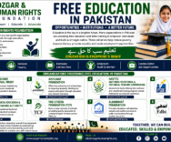 Organizations Providing Free Education in Pakistan