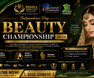 Rozgar & Human Rights Foundation Independence Day Beauty Championship 2026